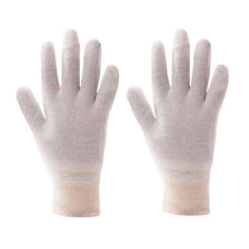 Image de Gants en tricot Stockinette (600 paires)
