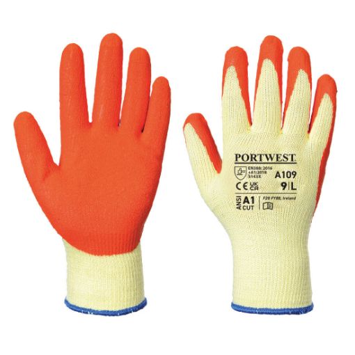 Image de Gant Grip (emballage blister)