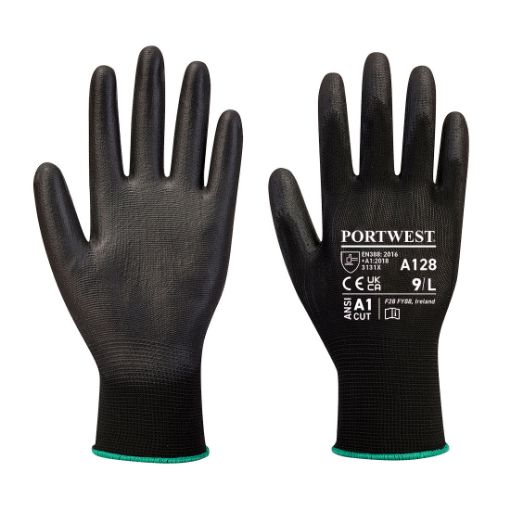 Bild von Gant enduit PU paume sans latex - Paquet individuel
