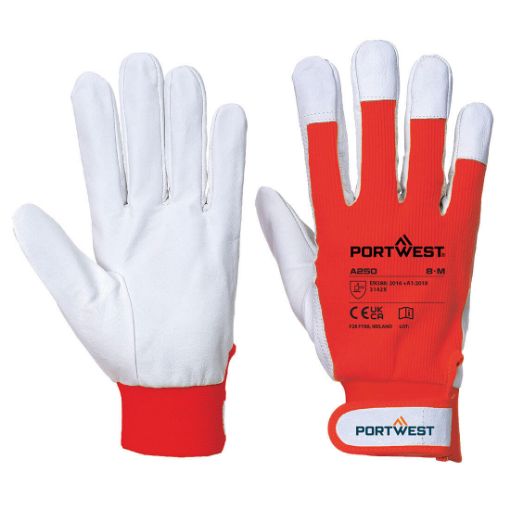 Bild von Tergsus Glove