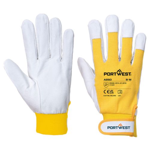 Bild von Tergsus Glove