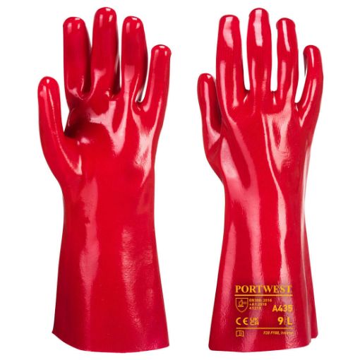 Image de PVC Rouge