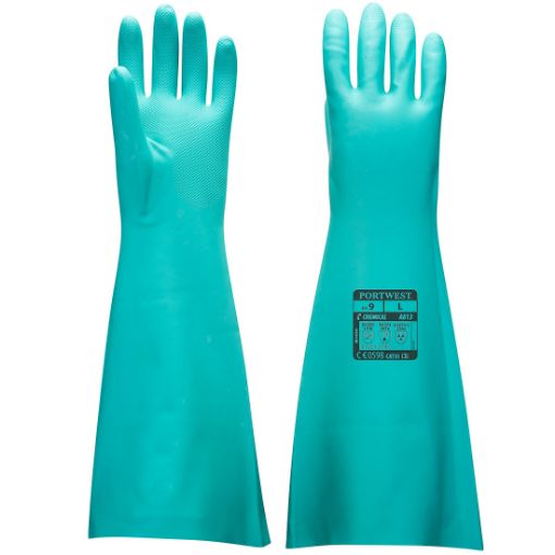 Image de Gant Nitrile Extra-Long