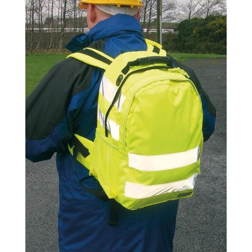 Image de Sac à dos Hi-Vis