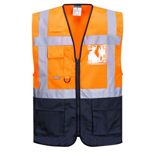 Image de Gilet Executive Warsaw