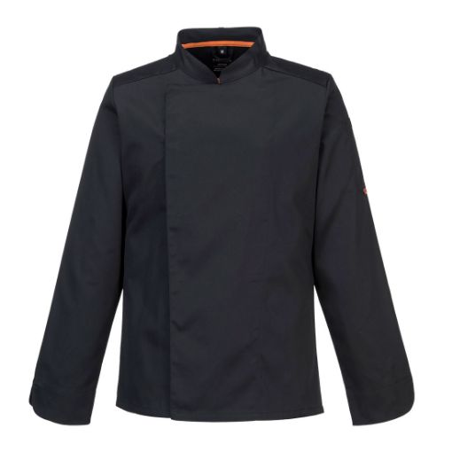 Image de Veste Cuisine Meshair Pro L/S