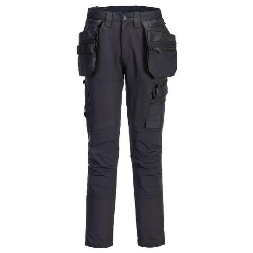 Image de Pantalon de travail stretch DX4 Holsters amovible