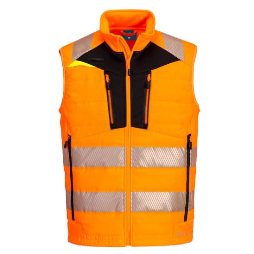 Image de Gilet Softshell haute visibilité DX4