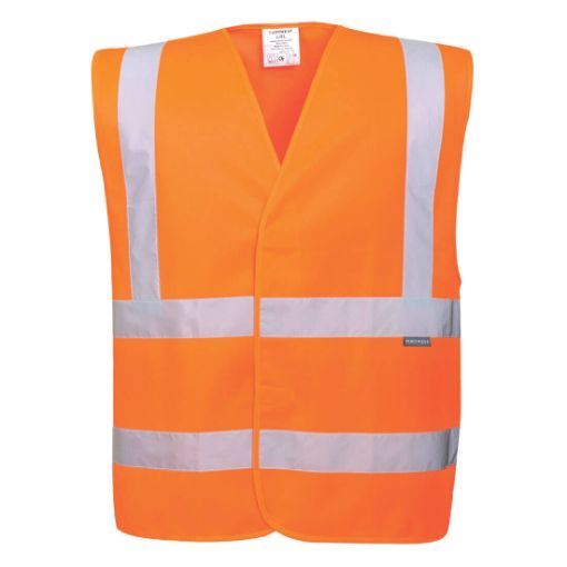 Image de Vest Eco Haute Visibilité (pack de 10)