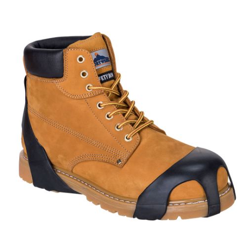 Image de Pince à glace antidérapante avec pointes en acier