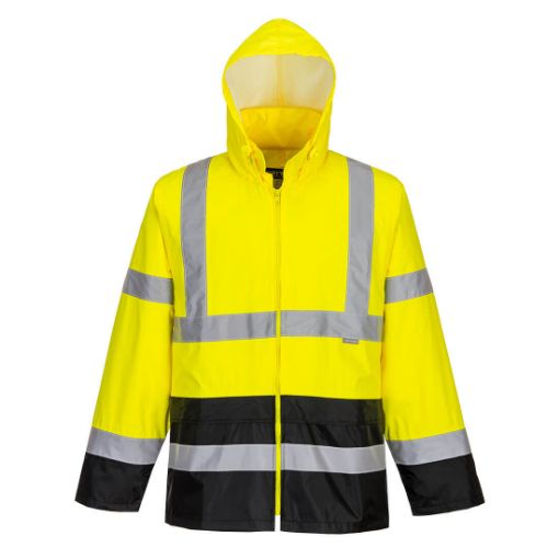 Bild von Veste de pluie Hi-Vis bicolore