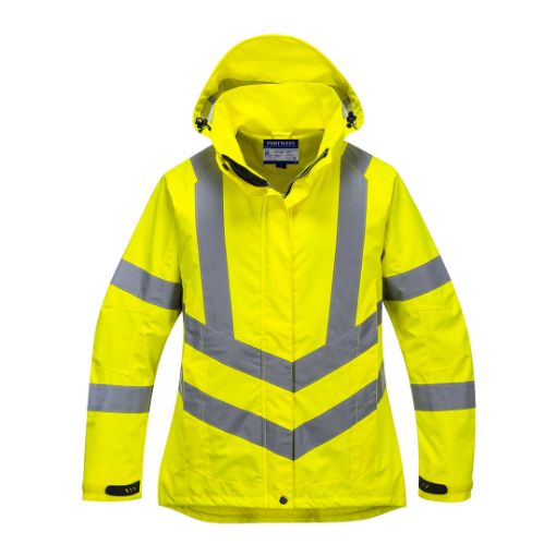 Bild von Parka femme Hi-Vis respirante