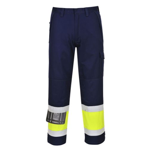 Bild von Pantalon Hi-Vis MODAFLAME