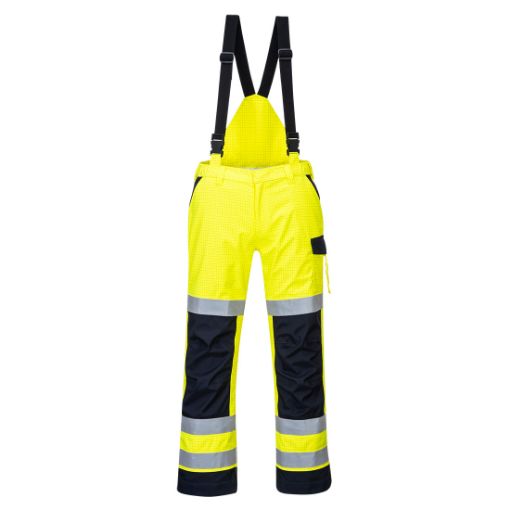 Bild von pantalon de pluie multi normes arc électrique