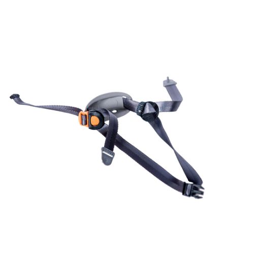 Image de Jugulaire à 4 points avec mentonnière Height Endurance (PK5)