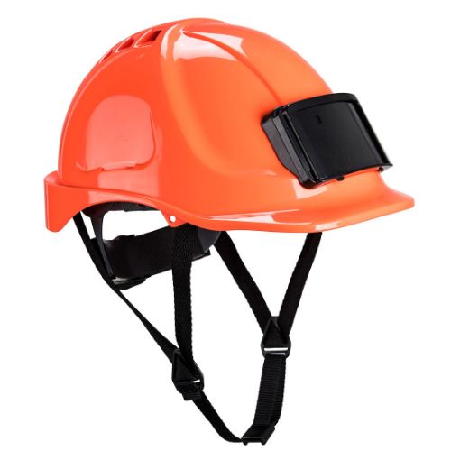 Image de Casque Endurance avec porte-badge