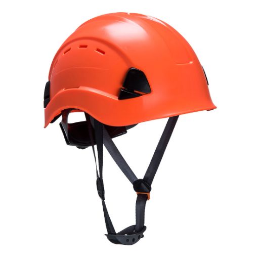 Bild von Casque Travaux en hauteur Endurance ventilé