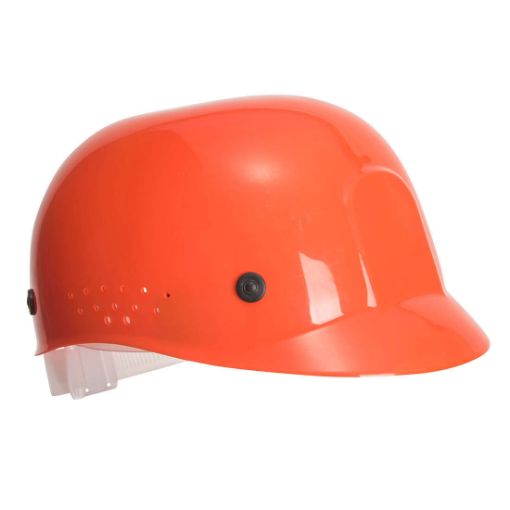 Image de Casquette anti-heurt visière courte (2.5 cm)