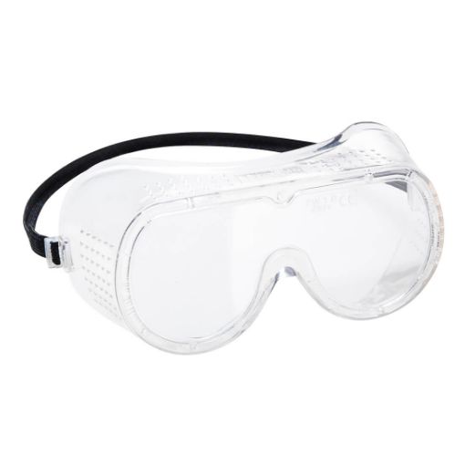 Image de Lunette-masque ventilation directe