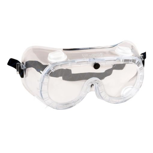 Image de Lunette-Masque ventilation Indirecte