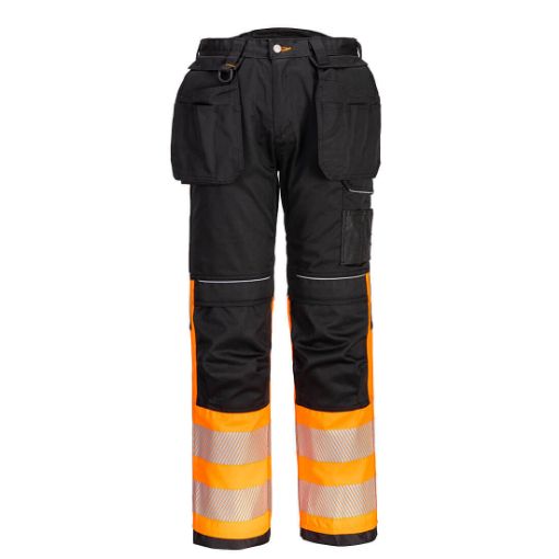 Image de Pantalon Holster PW3 Hi-Vis Classe 1