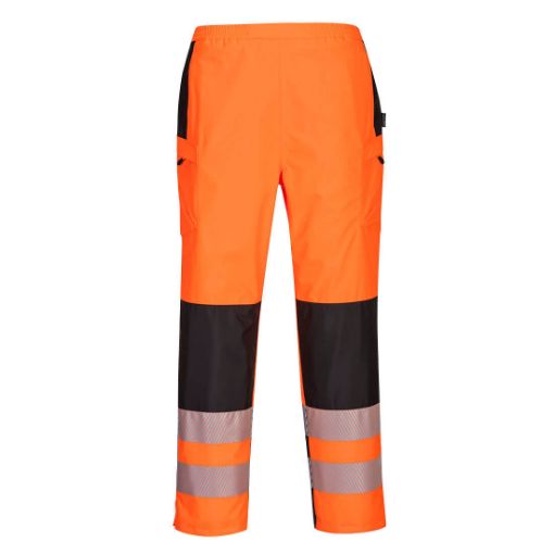 Image de Pantalon de pluie PW3 Hi-Vis pour Femme