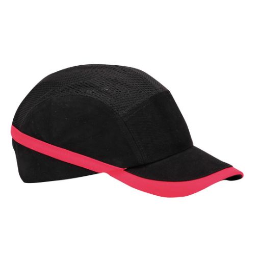 Image de Casquette anti-heurt aérée
