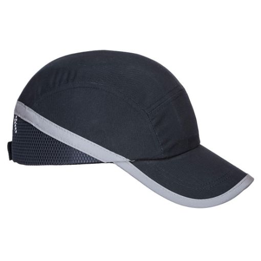 Image de Casquette anti-heurt visière longue