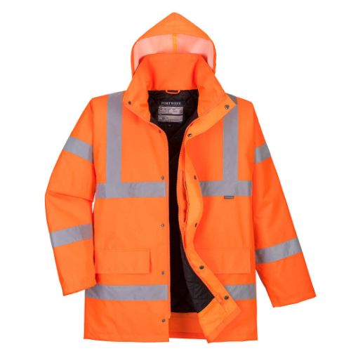 Image de Parka d'hiver Hi-Vis Traffic
