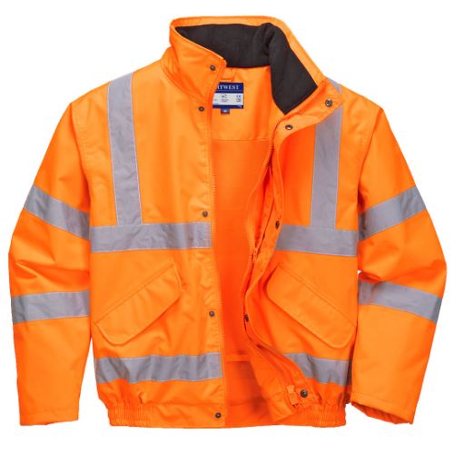 Image de Blouson Respirant Hi-Vis doublure Mesh
