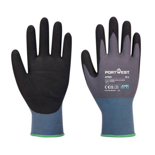 Image de Gant NPR Pro Mousse Nitrile