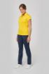 Bild von Damen Sport Funktions-Poloshirt