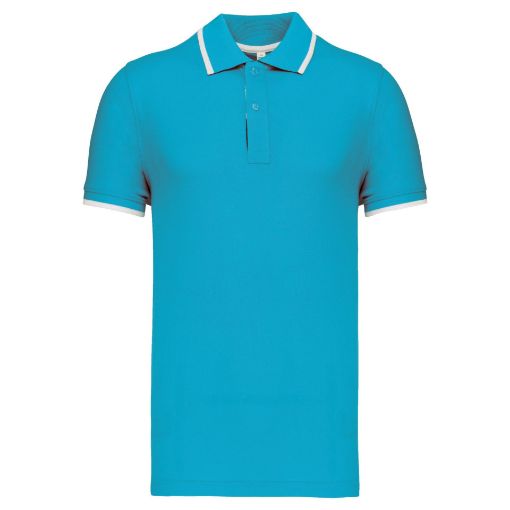 Bild von Herren Poloshirt Kurzarm