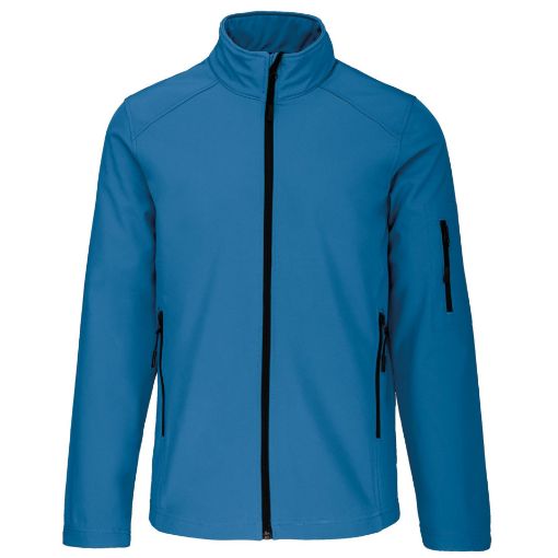 Bild von Herren Softshell-Jacke
