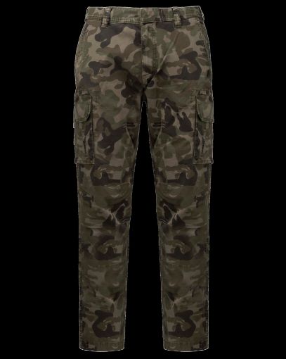 Bild von Herrenhose mit mehreren Taschen