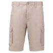 Bild von Leichte Bermuda-Shorts für Herren mit mehreren Taschen