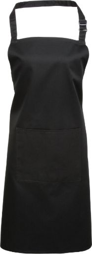 Bild von Colours Bib Apron With Pocket