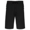 Bild von Multisport-Bermuda-Shorts aus Fleece für Erwachsene