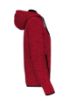 Bild von Damen-Hoodie aus Chiné
