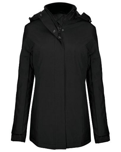 Bild von Damenparka