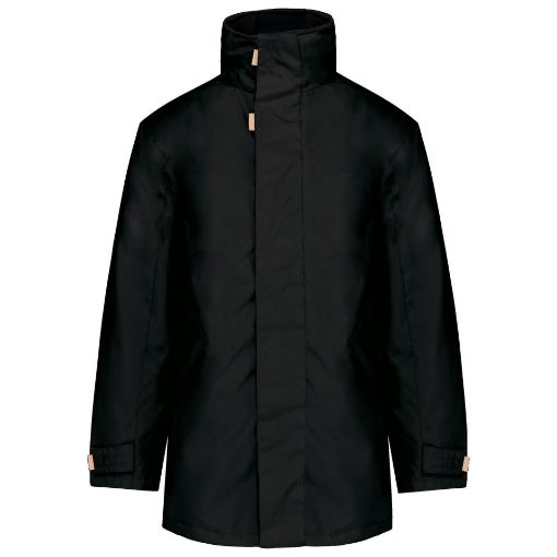 Bild von Parka > Parka, wattiert und mit Steppfutter