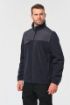 Bild von Fleecejacke mit abnehmbaren Ärmeln