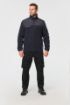 Bild von Fleecejacke mit abnehmbaren Ärmeln