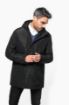 Bild von Parka mit abnehmbarer Kapuze