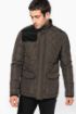 Bild von Herren-Steppjacke
