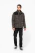Bild von Herren-Steppjacke