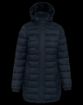 Bild von Leichter Damen-Daunenparka mit Kapuze