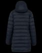 Bild von Leichter Damen-Daunenparka mit Kapuze