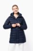 Bild von Leichter Damen-Daunenparka mit Kapuze