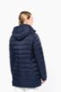 Bild von Leichter Damen-Daunenparka mit Kapuze